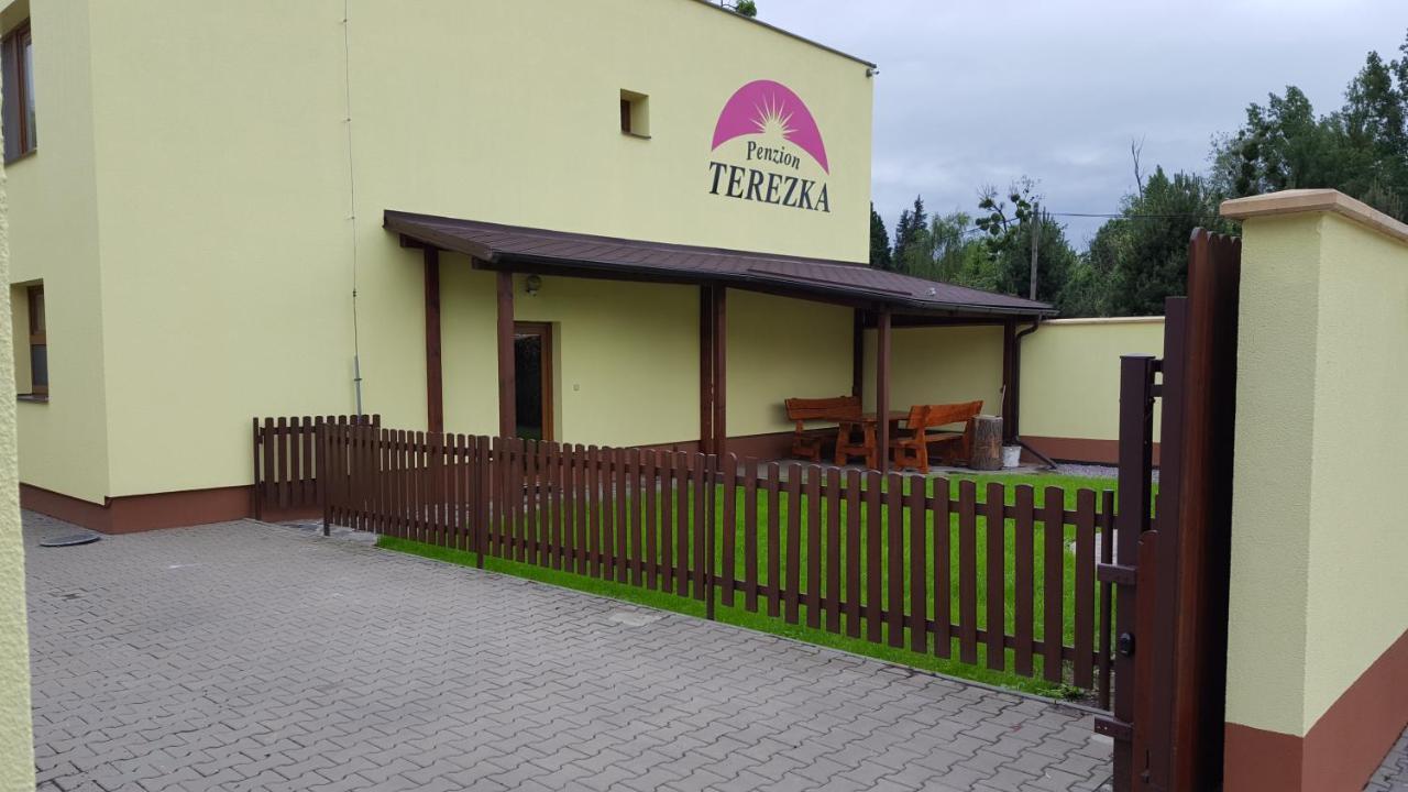 Penzion Terezka Hlučín Exterior foto