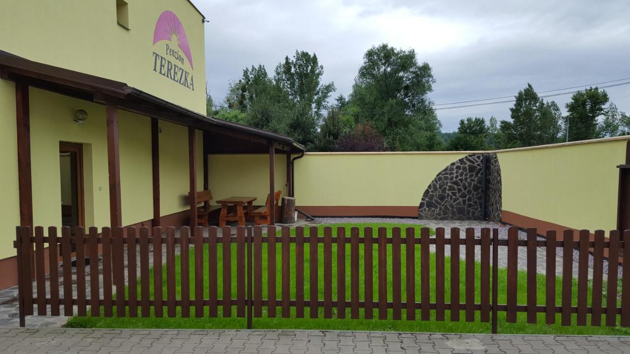 Penzion Terezka Hlučín Exterior foto