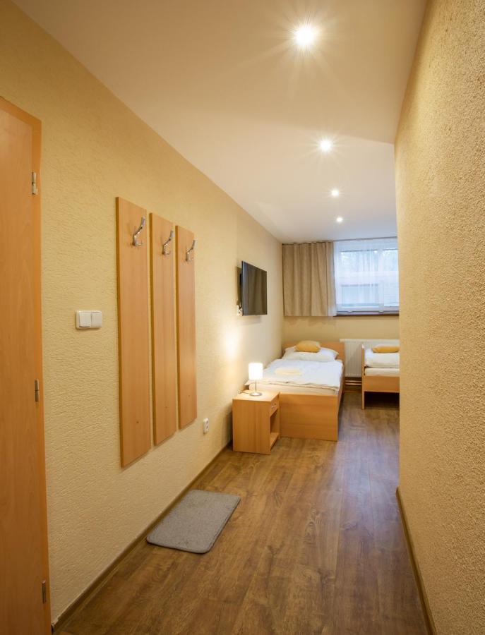 Penzion Terezka Hlučín Exterior foto