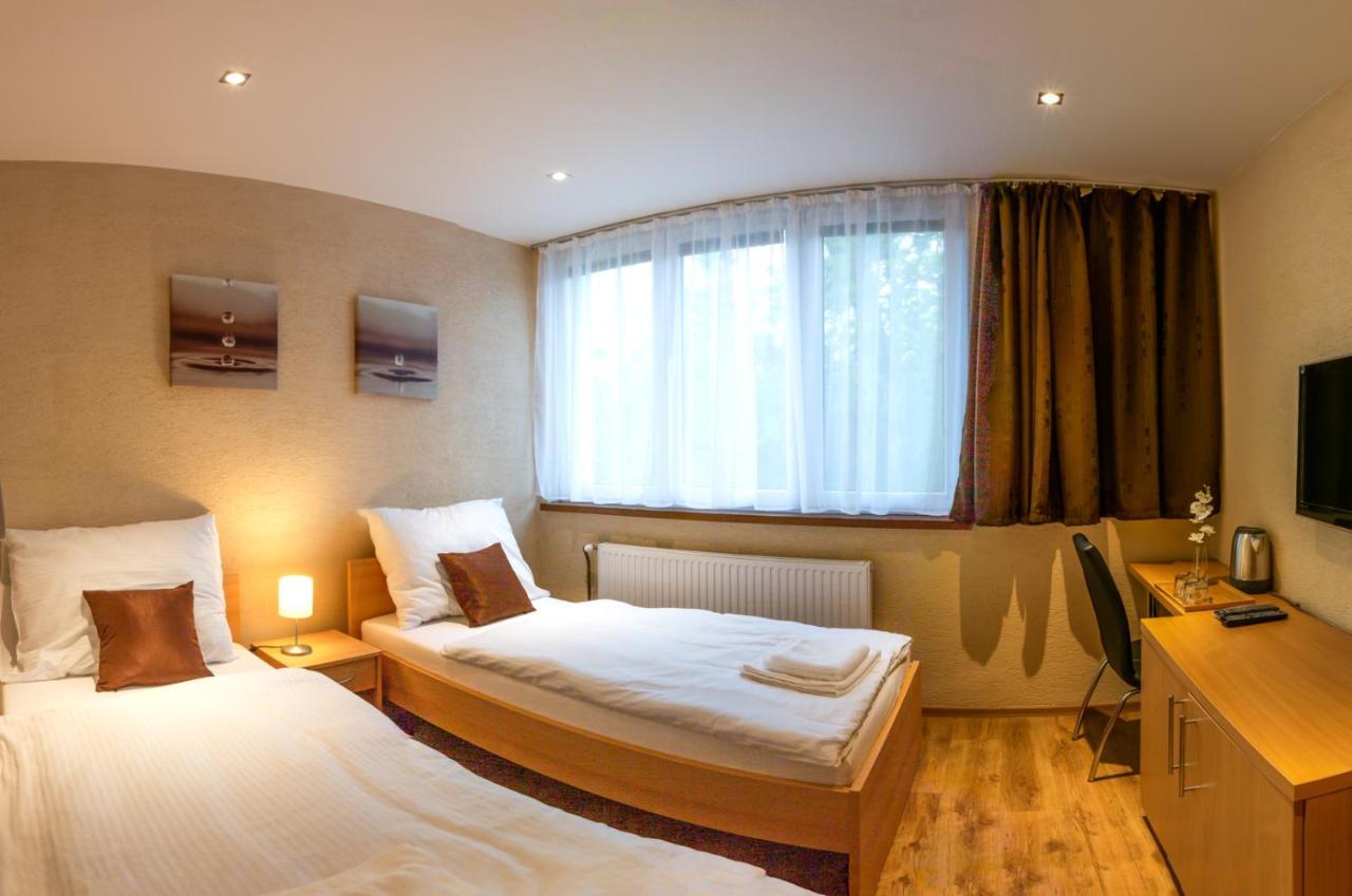 Penzion Terezka Hlučín Exterior foto