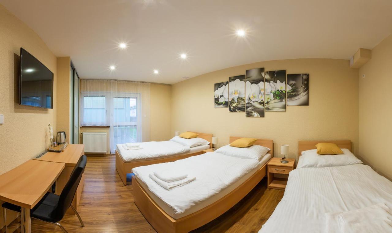 Penzion Terezka Hlučín Exterior foto
