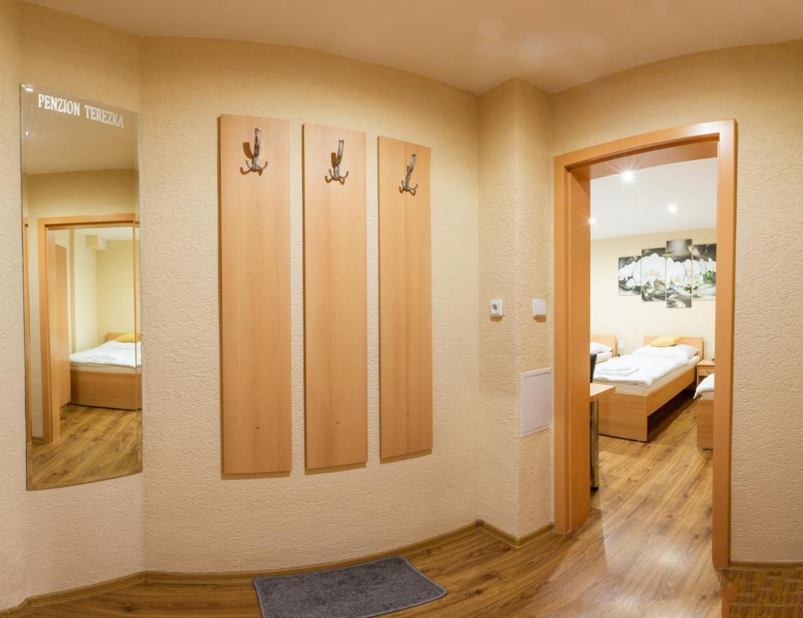 Penzion Terezka Hlučín Exterior foto