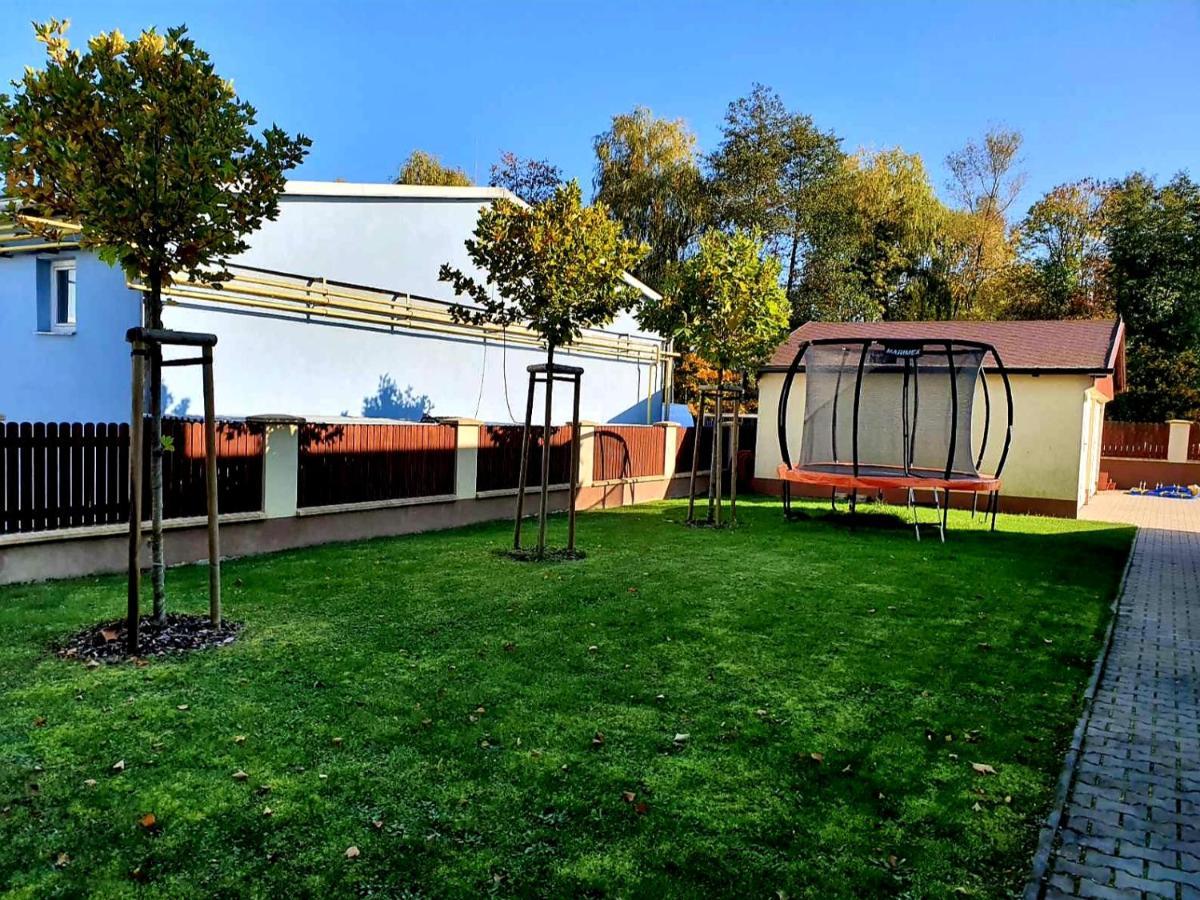 Penzion Terezka Hlučín Exterior foto