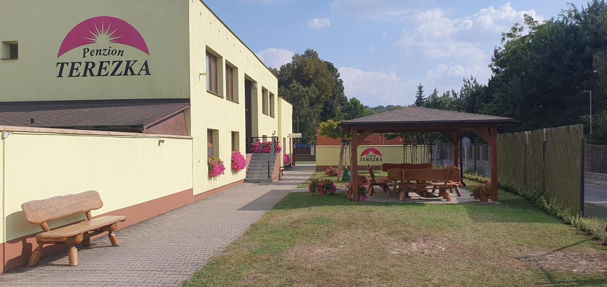 Penzion Terezka Hlučín Exterior foto