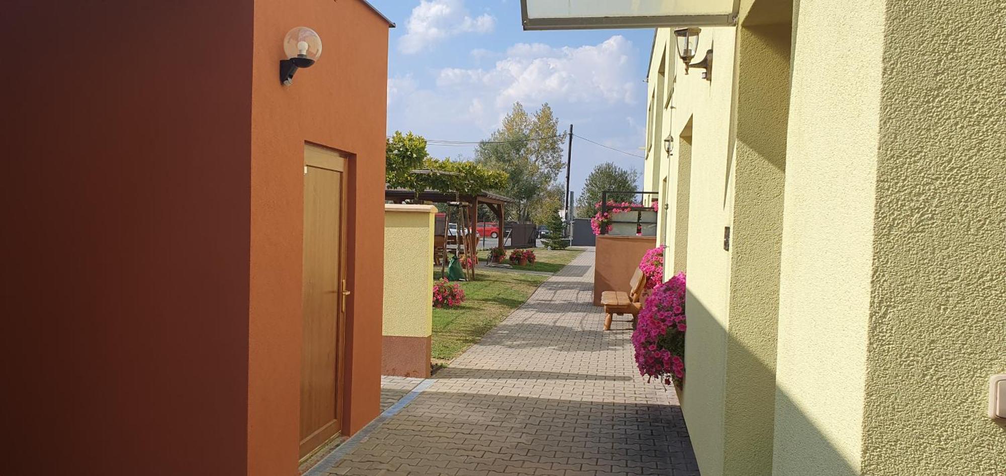 Penzion Terezka Hlučín Exterior foto