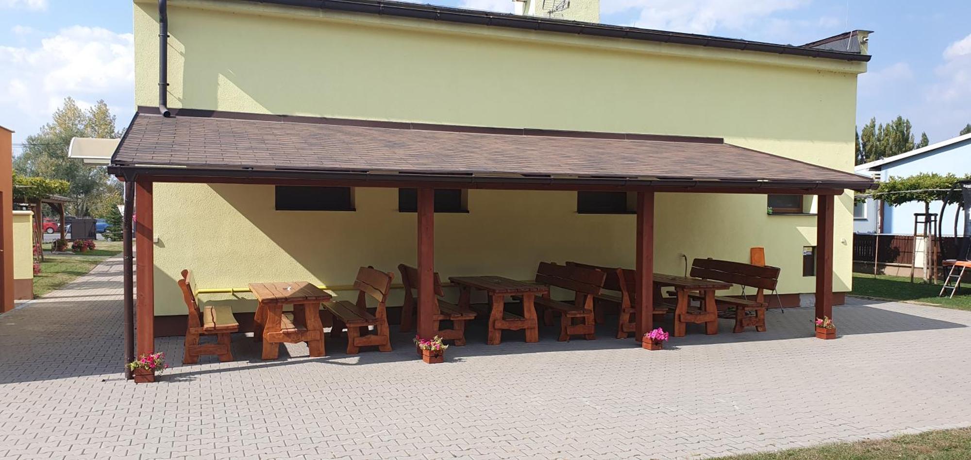 Penzion Terezka Hlučín Exterior foto