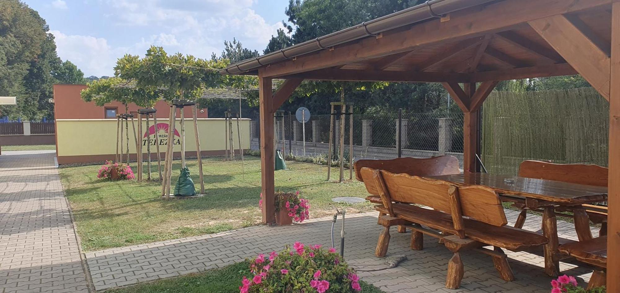 Penzion Terezka Hlučín Exterior foto
