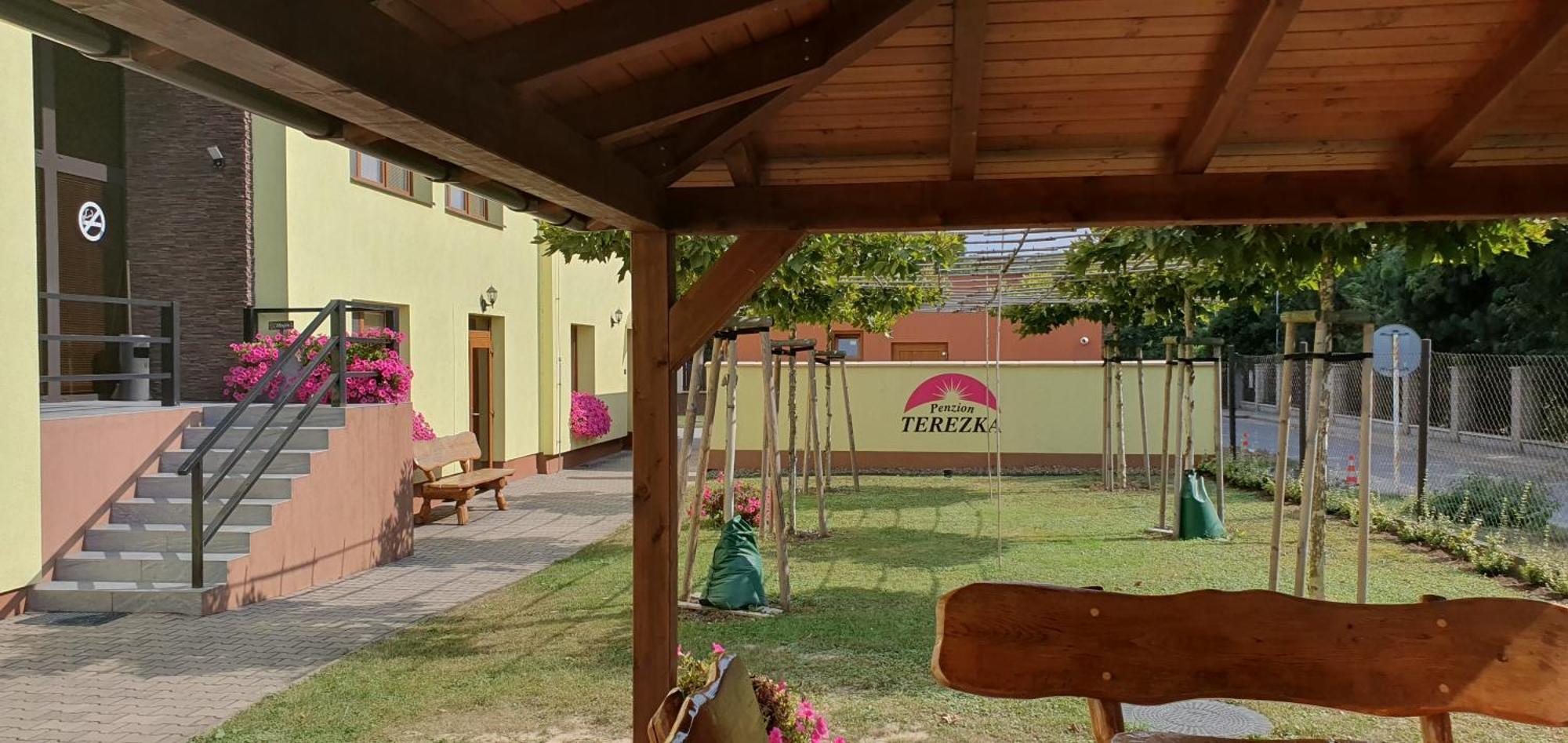 Penzion Terezka Hlučín Exterior foto
