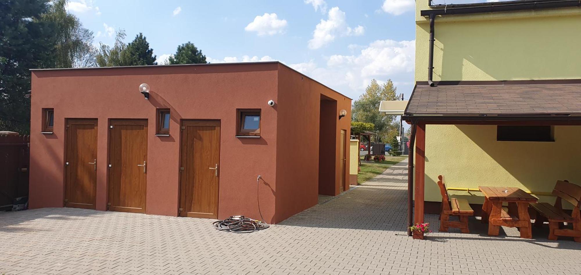 Penzion Terezka Hlučín Exterior foto