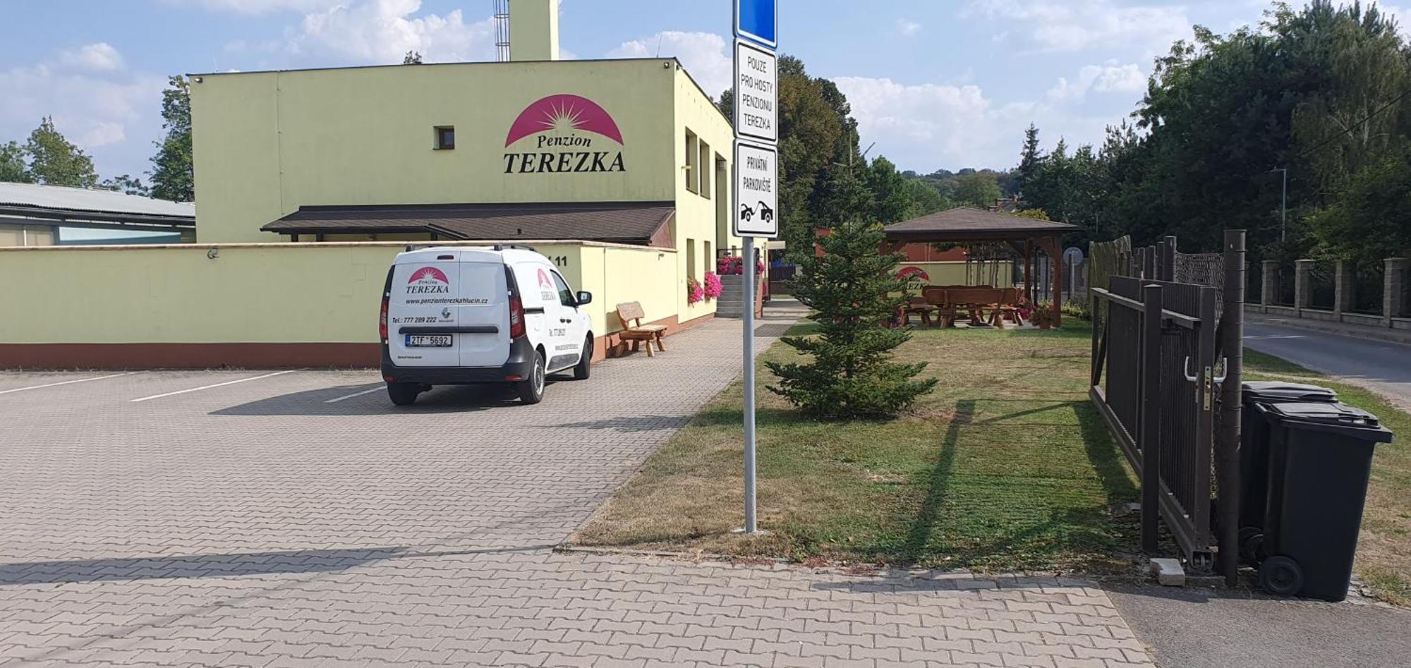 Penzion Terezka Hlučín Exterior foto
