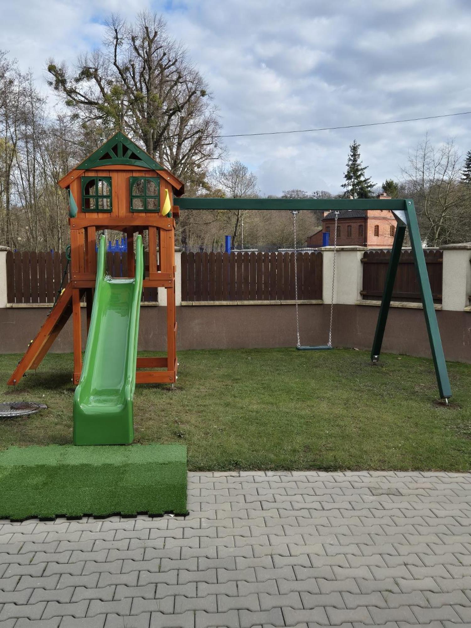Penzion Terezka Hlučín Exterior foto