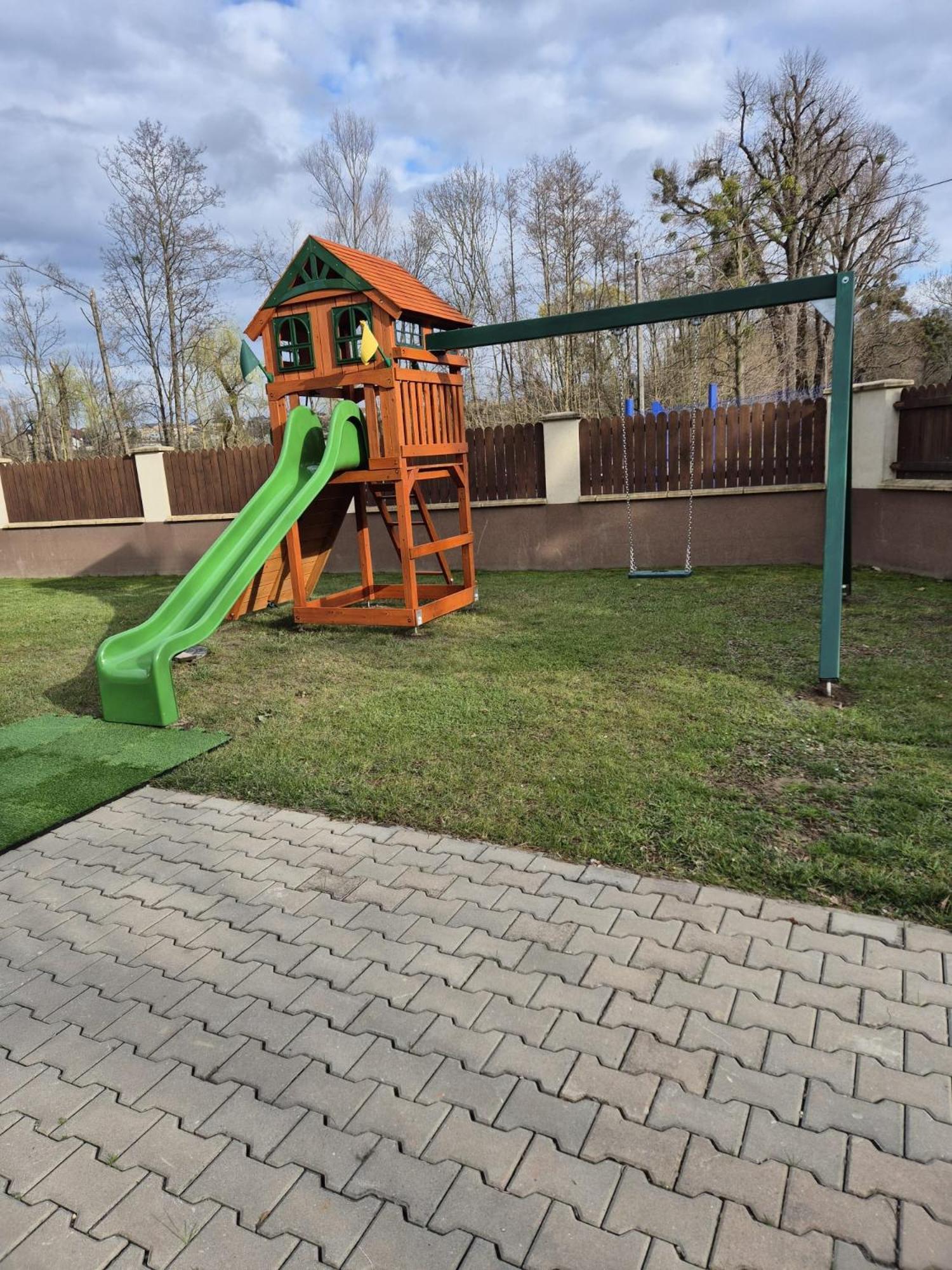 Penzion Terezka Hlučín Exterior foto